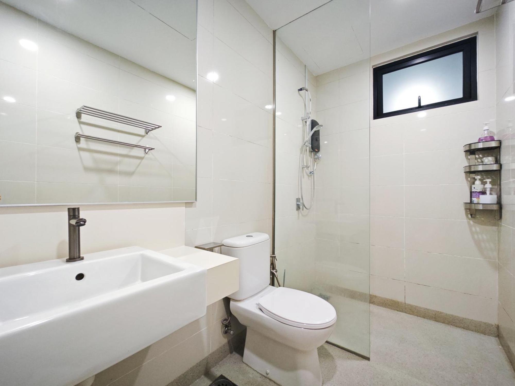Apartemen Mid Valley Southkey Mosaic 2br With Wifi 5-8 Pax