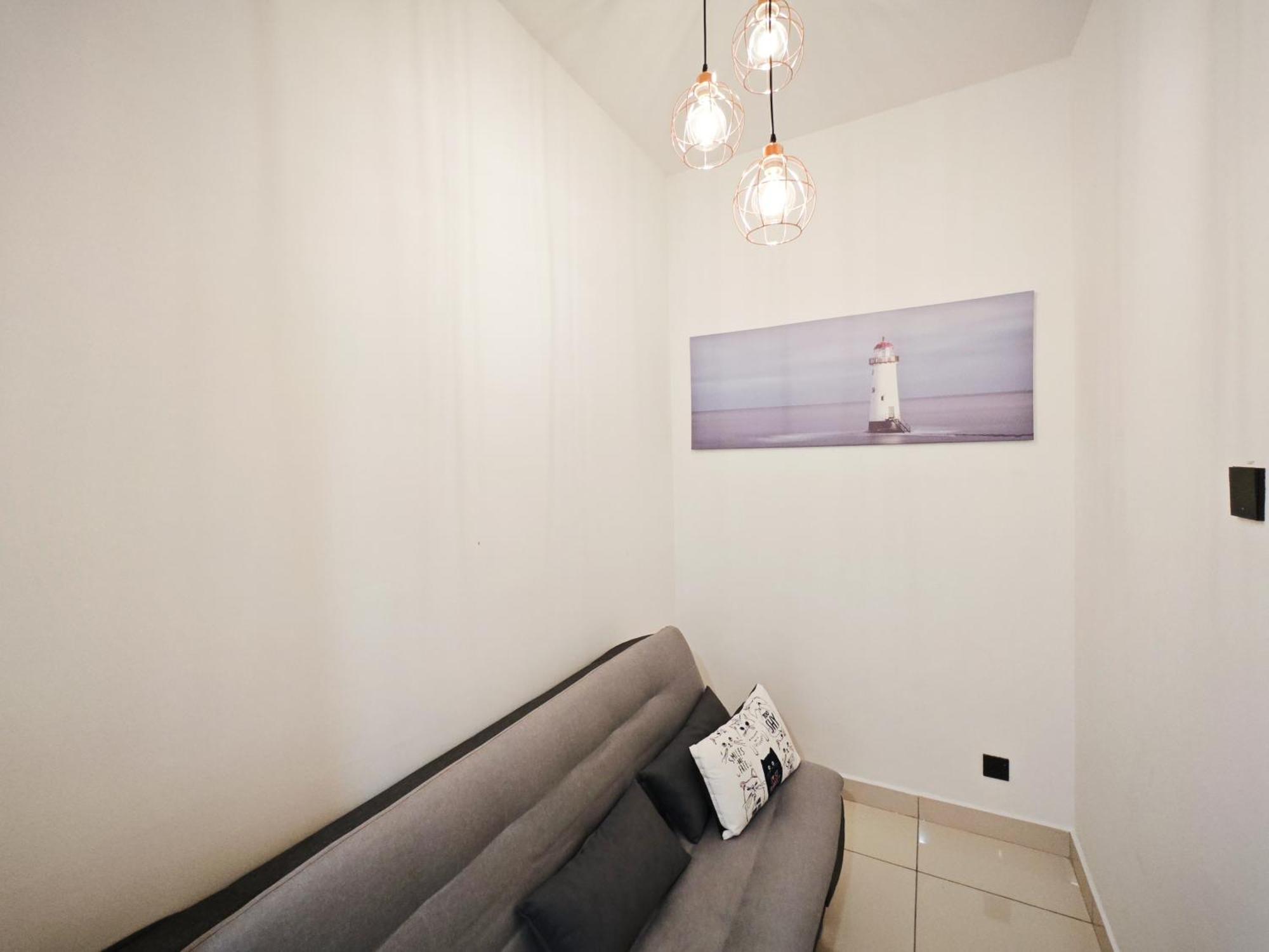 Mid Valley Southkey Mosaic 2br With Wifi 5-8 Pax