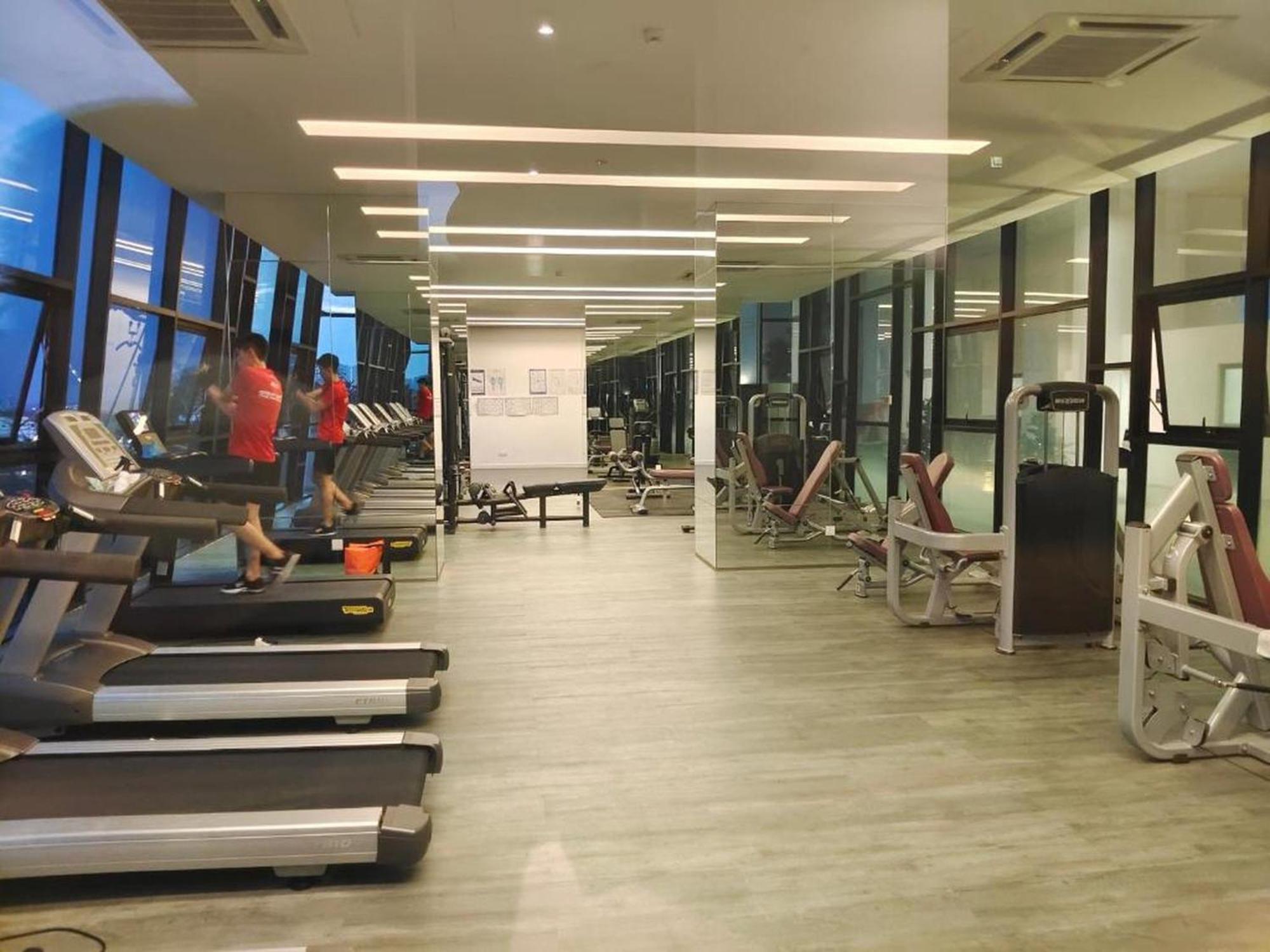 Apartemen Mid Valley Southkey Mosaic 2br With Wifi 5-8 Pax Johor Bahru